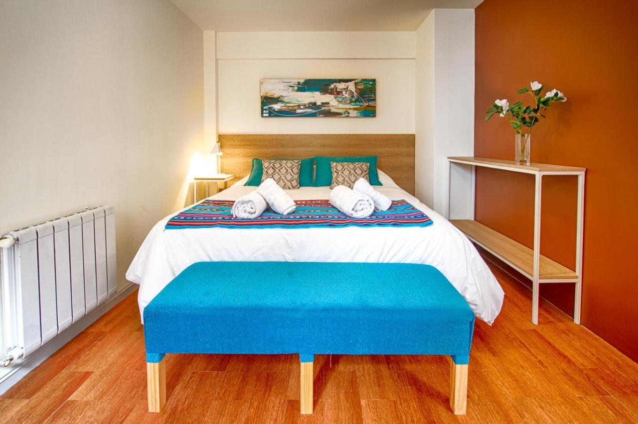 De Ensueno Apartment *